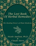 The Lost Book Of Herbal Remedies (paperback With Color Pictures). Fixed Price $42.00.