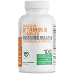 Bronson Super Complex Sustained Slow Release (vitamin B1, B2, B3,. Fixed Price $21.09.