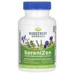 Ridgecrest Herbals Serenizen 60CT (1 Month Supply) - Exp 08/2026. Fixed Price $25.99.
