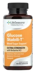 Life Seasons Glucose Stabili-t Extra Strength 90 Caps Blood Sugar Support. Fixed Price $43.99.