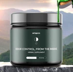 Anti-bad Breath Herbal Gel Supplement, Internal Fresh Deodorant Natural Mint 1PC. Fixed Price $63.33.
