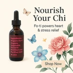 Organic Shou Wu (foti). Fixed Price $18.00.