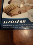 Adaptive Sound Technologies ASM1007-WR Lectrofan High Fidelity White Noise.... Fixed Price $25.99.