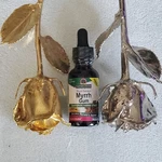 Myrrh Oleo-gum-resin Organic; 1 Oz By Nature's Answer. Fixed Price $9.99.