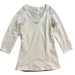 Intelliskin Foundation Pro Tank Top Mens White Compression Posture Shirt Xl. Fixed Price $30.00.