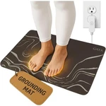 Gaya Grounding Mat For Feet, Sleep Improvement, Back Pain Relief, Muscle Rela.... Fixed Price $69.61.