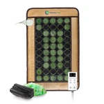 Healthyline Mesh Soft Pad Far Infrared Heated For Back Pain Relief (32X20). Fixed Price $199.00.