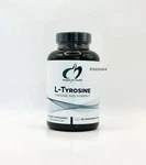 Designs For Health L-tyrosine & Vitamin (120 Vegetarian Capsules) Sealed. Fixed Price $37.99.