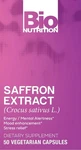 Bio Nutrition Saffron Extract 50 Capsules (pack Of 3). Fixed Price $93.99.