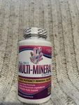 Elevate Recovery All Multi-mineral Supplement 120 Caps 12/2026. Fixed Price $31.99.
