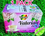 Tea De Valeriana 25 Bags 1 Gr. Each By Therbal Free Shipping. Fixed Price $12.98.