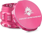 Kozo Grinders Best Herb Large 4 Piece, 2.5IN Pink Anodized Aluminum. Fixed Price $21.99.