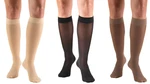 Truform Women's 0253 Sheer Compression Stockings Knee High 30-40 Mmhg 1X Pair. Fixed Price $13.44.