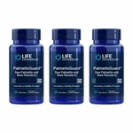 Life Extension Palmettoguard Saw And Beta-sitosterol 30 Softgel 3PK. Fixed Price $34.95.
