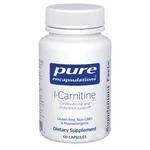 Pure Encapsulations L-carnitine 60 Capsules Exp 07/2028. Fixed Price $52.50.