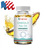 Imatchme Best Triple Strength Omega 3 Fish Oil Pills 2500MG High Potency 120CAPS. Fixed Price $12.83.