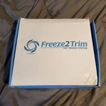 FREEZE2TRIM Fat System. Fixed Price $65.00.