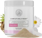 Happy Mammoth Complete Belly Reset Digestive Health Supplement Powder - Vanilla. Fixed Price $24.99.