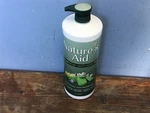 Natures Aid All Natural Skin Gel 1 Litre New Bottle. Fixed Price $49.80.