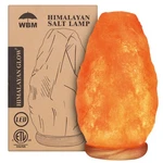 Wbm Salt Lamp Usb Himalayan With Touch Dimmer 6-8 Lbs,. Fixed Price $38.44.