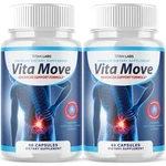 (2 Pack) Advanced Joints Support Formula Supplement 120 Caps. Fixed Price $29.95.