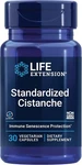 Life Extension Standardized Cistanche, 30 Vegetarian Capsules. Fixed Price $15.00.