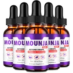 (5 Pack) Drops Advanced Weight Loss, Premium Formula. Fixed Price $99.95.
