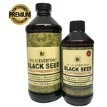 Black Seed Oil 100% Pure Organic Cold Pressed Unfiltered Unrefined Hair Skin. Fixed Price $149.95.