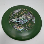 Innova Swirly Star Mako Limited Vip Series #90 1/1600 Green 180G Disc Golf. Fixed Price $28.50.