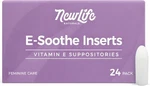 Vitamin Suppositories 38IU Esoothe- Vaginal Dryness Irritation Menopause Atrop. Fixed Price $19.90.