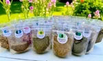 Natural Bulk Bags - Organic & Wildcrafted Herbs, 28GM, 1OZ. Fixed Price $6.50.