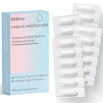 Intimate Moisturizer, Vaginal Suppository For Dryness 0.04 Ounce (pack Of 24). Fixed Price $60.66.
