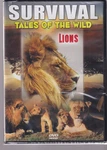 Survival Tales Of The Wild: Lions (2011 Dvd) 2G. Fixed Price $12.50.