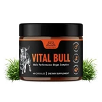 Lonvera Vital Bull Beef Organ Supplement 60 Capsules Health Grass-fed. Fixed Price $92.90.