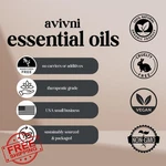 Avivni Ylang Essential Oil 10ML 100% Pure Organic. Fixed Price $34.99.