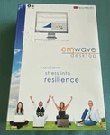 Heartmath Emwave Desktop (pc Mac) Software Cd Pulse Sensor New Sealed. Fixed Price $124.99.