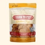 Chicken Chips For Dogs All-natural Single-ingredient Treats. Fixed Price $27.99.
