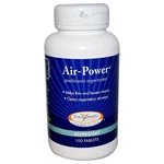 Air-power 100 Tabs By Enzymatic Therapy. Fixed Price $20.40.