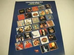 Bee Gees Cream British Lions Eric Clapton Andy Gibb Others 1978 Promo Display Ad. Fixed Price $12.95.