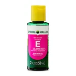 Spring Valley Vitamin Oil With Keratin For Skin Care, 12000 Iu, Fl Oz. Fixed Price $9.99.