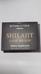 One Cymbiotika Shilajit Elemental Gold/silver 15G Ea. Jar. W/measured Scoop. Fixed Price $31.00.
