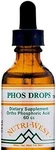 West Phos Drops Liquid Nutritional Supplement 1 Fl Oz Pack Of. Fixed Price $39.99.