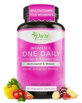 Pure By Nature One-daily Multi-vitamin For Women, 60 Count (pack Of 1). Fixed Price $29.90.