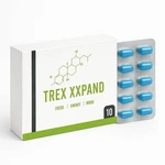 Trexxxpand New . 72 Hour Natural Peak Male Enhancement Supplement (10 Pills ). Fixed Price $29.99.