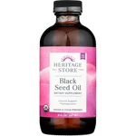 Heritage Store Black Seed Oil Organic 8 Oz. Fixed Price $37.99.