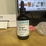 Rainforest Pharmacy Sangre De Peruvian Dragon Blood Liquid 4 Fl Oz. Fixed Price $47.00.