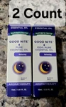 2 Count Nature's Truth Aromatherapy Pure Essential Oil, 15ML Good Nite Lavender. Fixed Price $14.99.