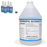 - Super Premium 99.9% Pure Isopropyl (ipa) Made In The Usa 1 Gallon (4). Fixed Price $51.32.