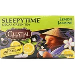 Tea Grn Slpytime Lmn Jasm 20 Bags(case Of 6) By Celestial Seasonings. Fixed Price $46.20.