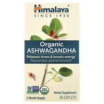 Himalaya Ashwagandha 60 Caplets Dairy-free, Gluten-free, Gmp Quality Assured,. Fixed Price $23.09.